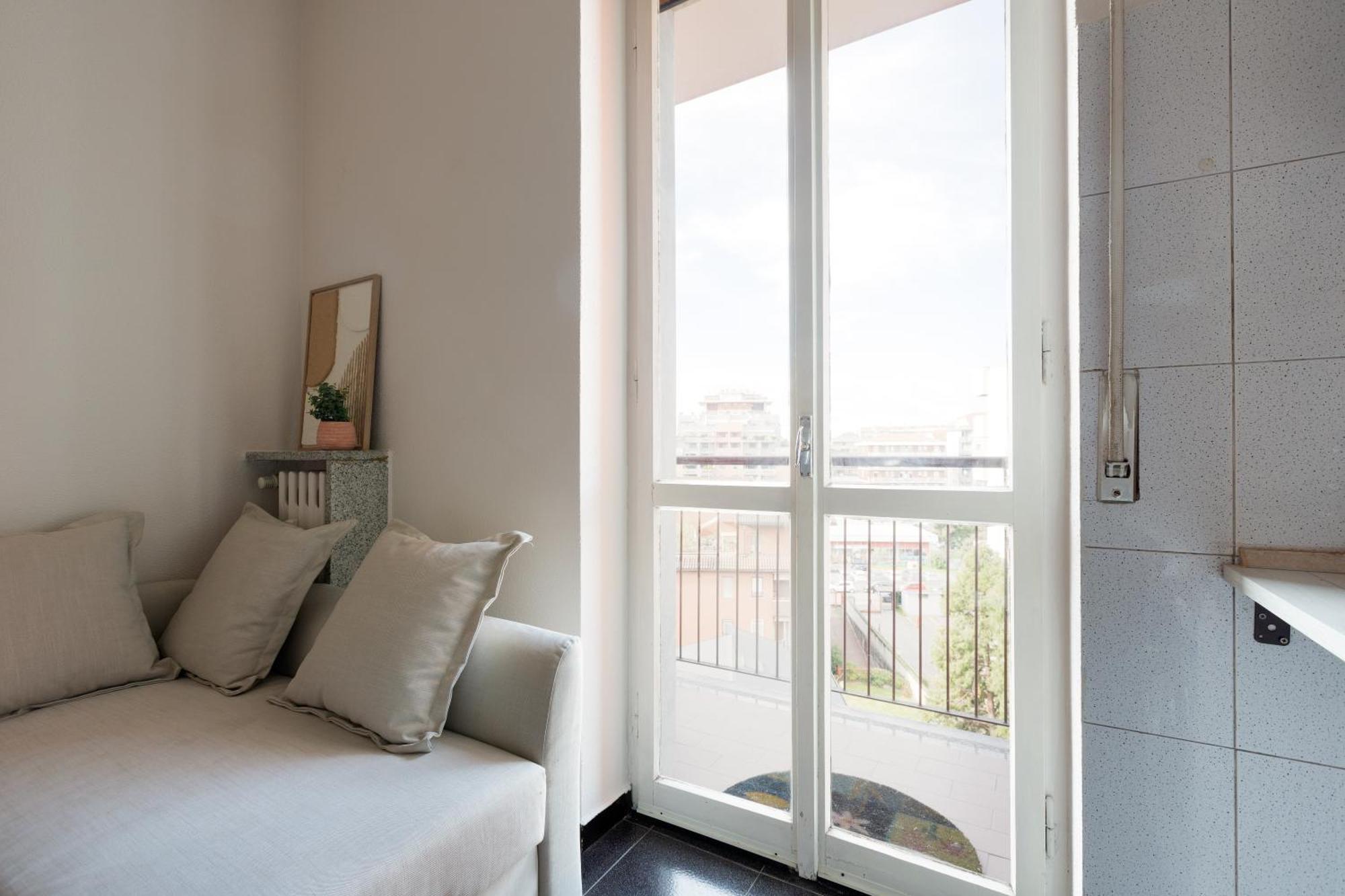 Corvetto M3 - Comfy Apt. With Balcony! Milan Exterior photo